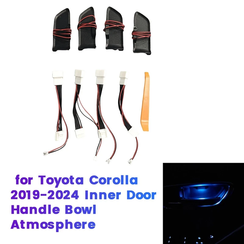 Top-Toyota Corolla 2019-2024  ڵ ¦ ڵ   , ׸ ¦  ڵ  LED