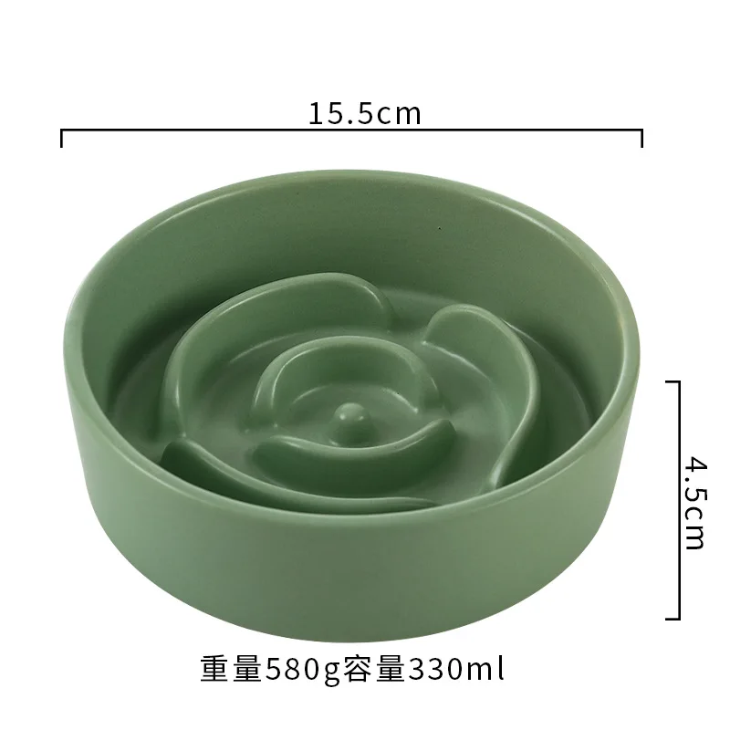 Slow feeding bowl-3