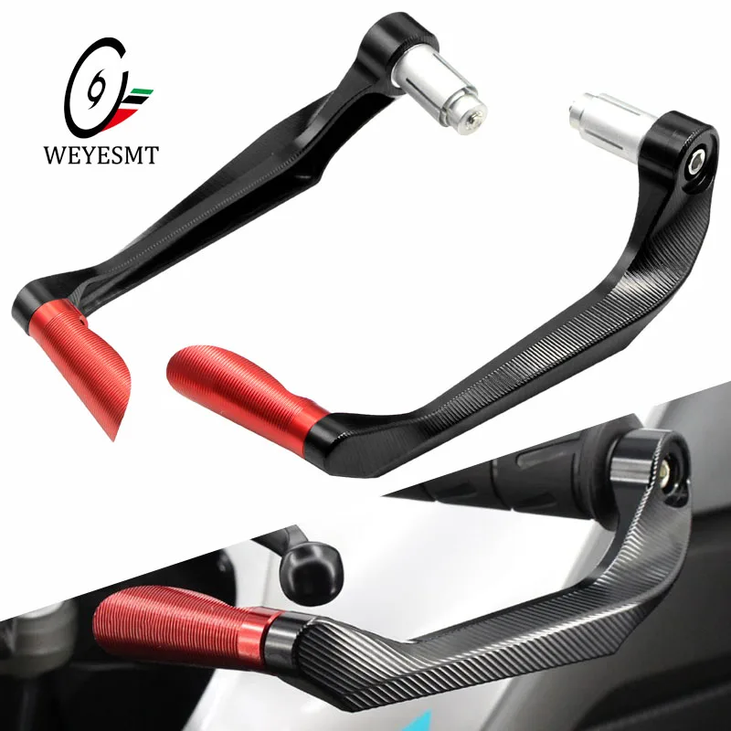 For 7/8" Motorcycle Moto Motocross ProGuard Brake Clutch Levers Guard CRF 250 450 for SX EXC 250 125 for KAWASAKI Z1000