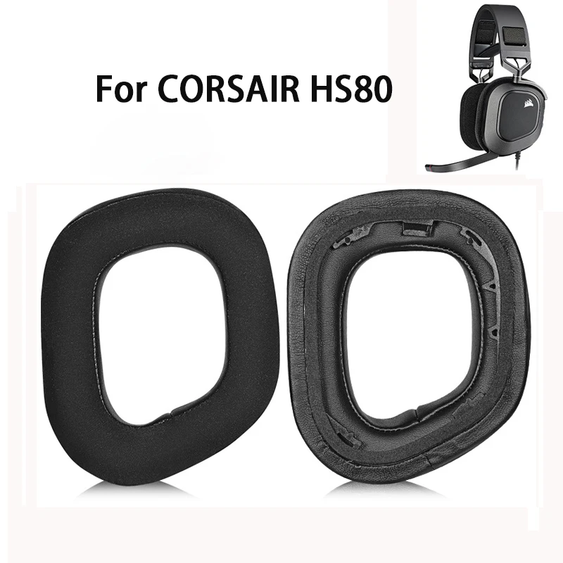 Replacement Earphone Earpads Headband Beam Pillow Foam Cushion For