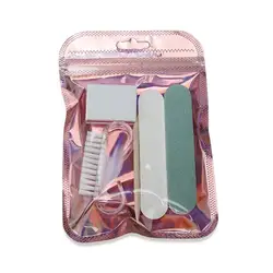 Deluxe 5 - Piece Mini Nail Care Set with Essential Tools (A)