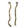 Natural Parrot Perch Bird Stand Tree Stick Paw Grinding Fork Parakeet Climbing Bird Standing Branches Toys Birdcage Accessories 6