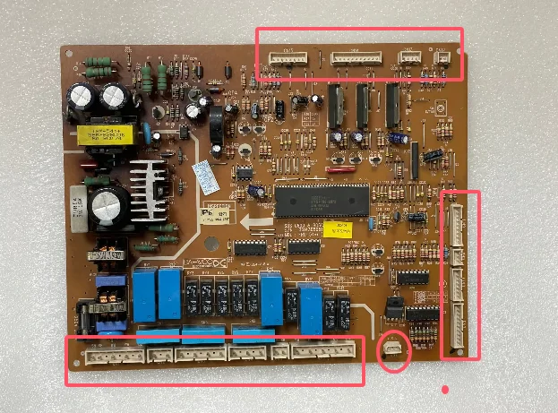 Refrigerator Computer Board Power Module FRU-541 FRU-543 30143D5051 30143D5050 Board