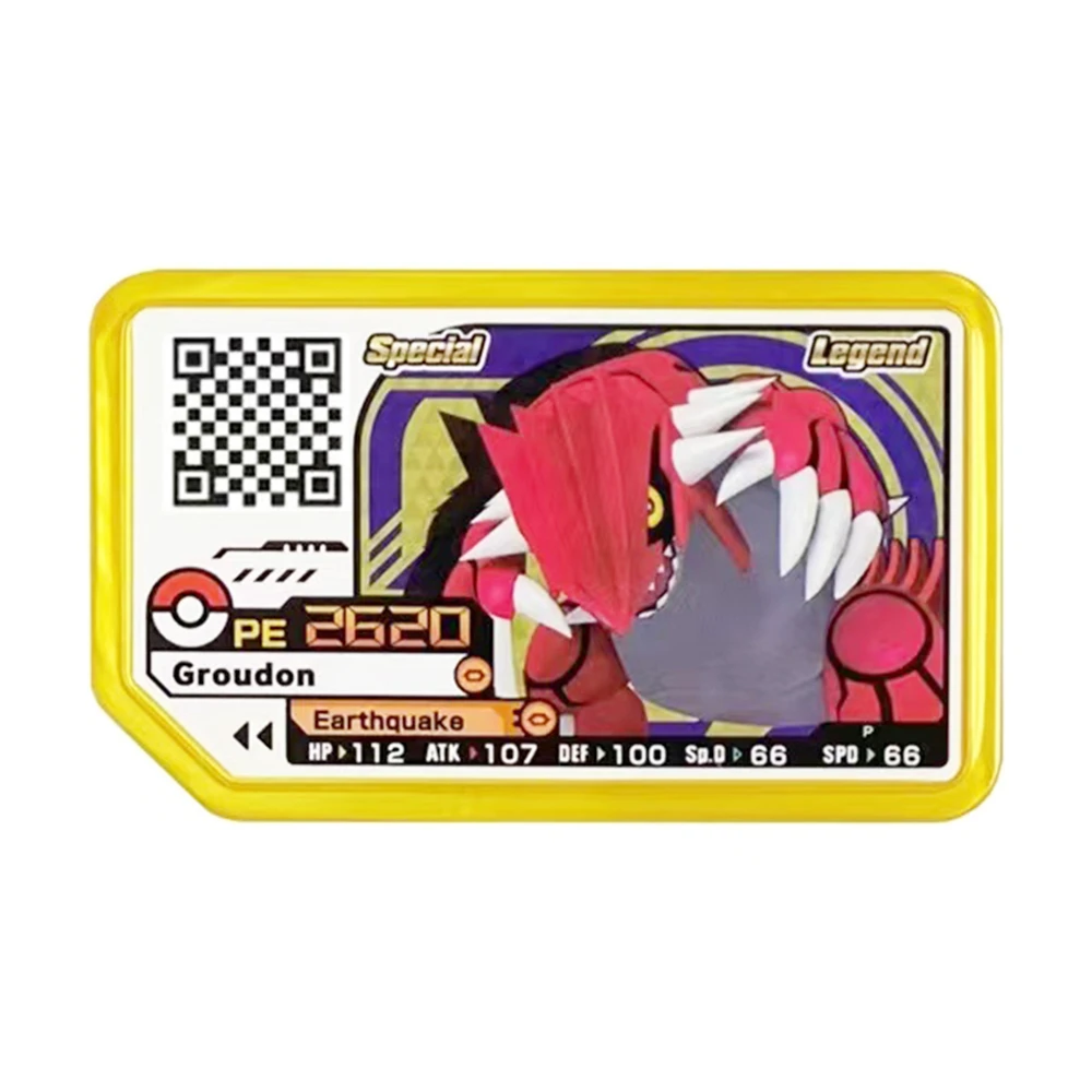 Carte De Disque Pokemon Gaole Edition Speciale Nouvelle Collection Coreenne Pokemon Arcade Jouet Pour Enfants Aliexpress