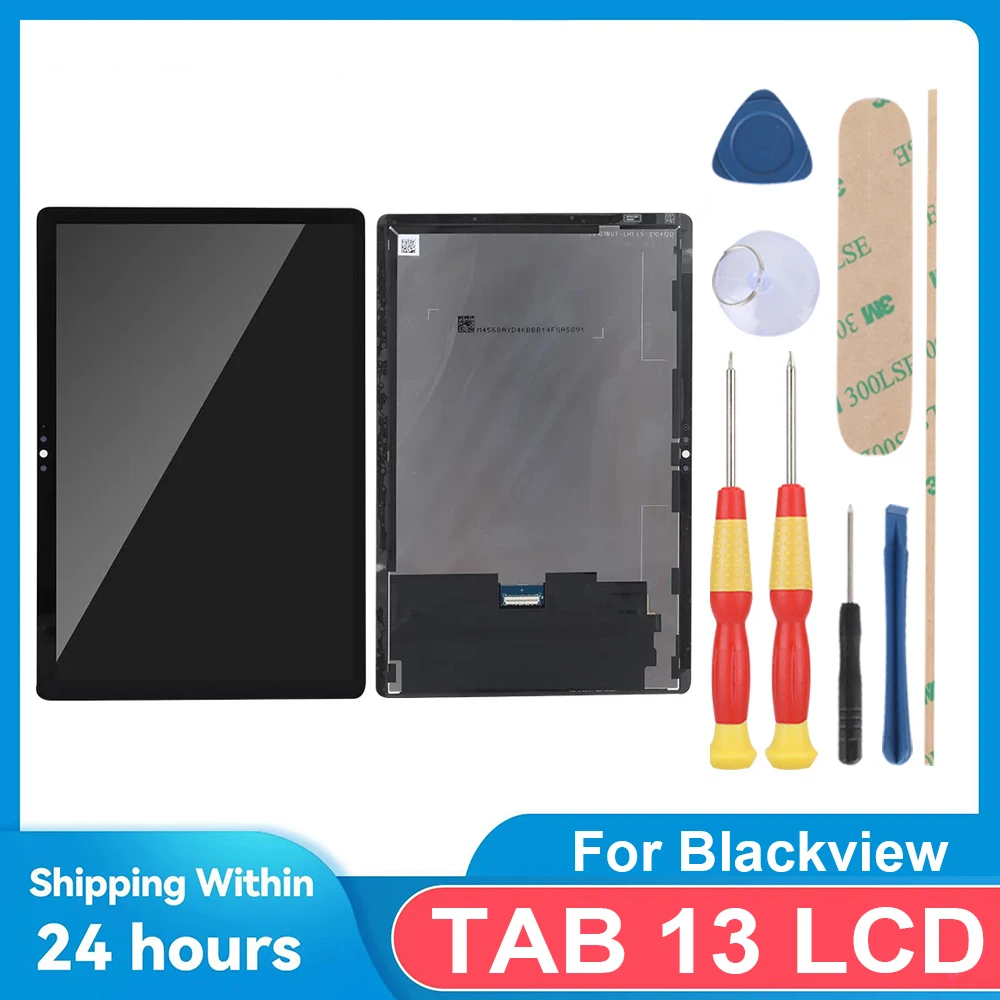 

Для Blackview Tab 13/10,1 ''FHD + ЖК-дисплей + сенсорный экран