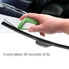 Universal Car Wiper Repair Tool Windscreen Wiper Blade Wiperblade Cutter Rubber Tool Trimmer Restorer Car Accessories 3