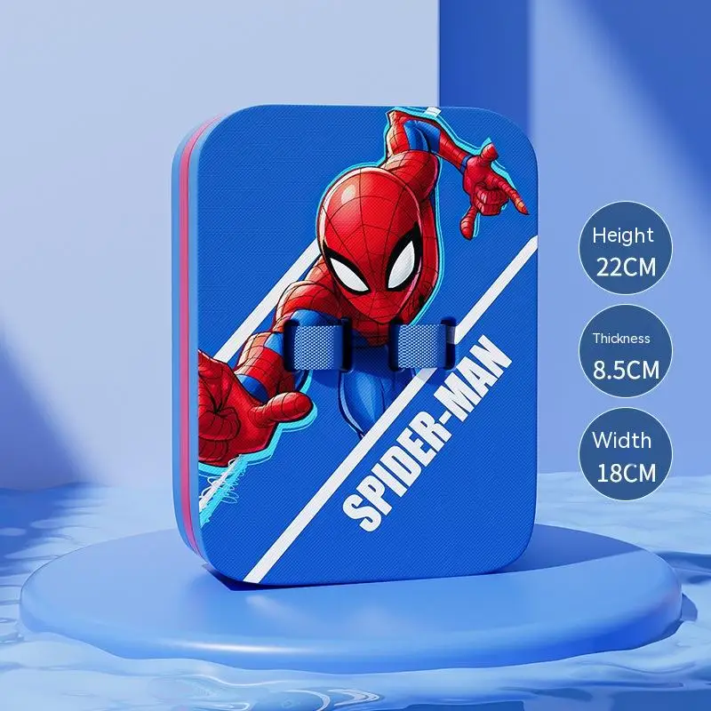 thumbnail image 1 of Tablas de natación para niños y adultos de Spiderman Elsa Tabla flotante para natación Equipo auxiliar para natación para principiantes Remo especial, 1 of 5
