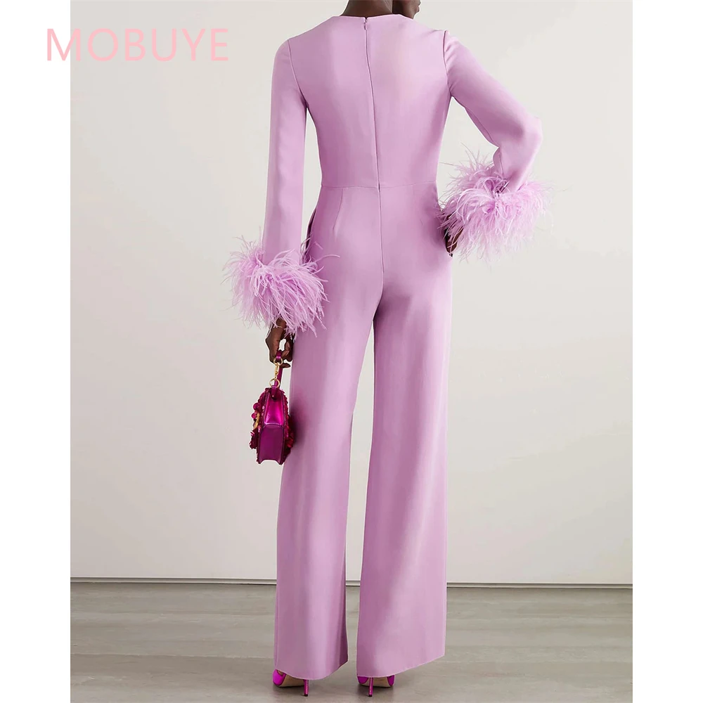 Рисунок 2 - Женское платье с длинным рукавом