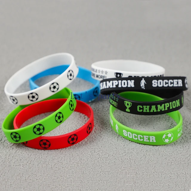 Bomboniere Compleanno Bambini | 12 Braccialetti E 12 Portachiavi In Silicone | Decorazioni Festive | Regalo Party - Foto 7