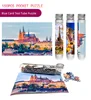 150PCS Mini Test Tube Jigsaw Puzzles Prague Square Decompression Toy Landamark Puzzle Fridget Puzzle Game Family Decoration 5