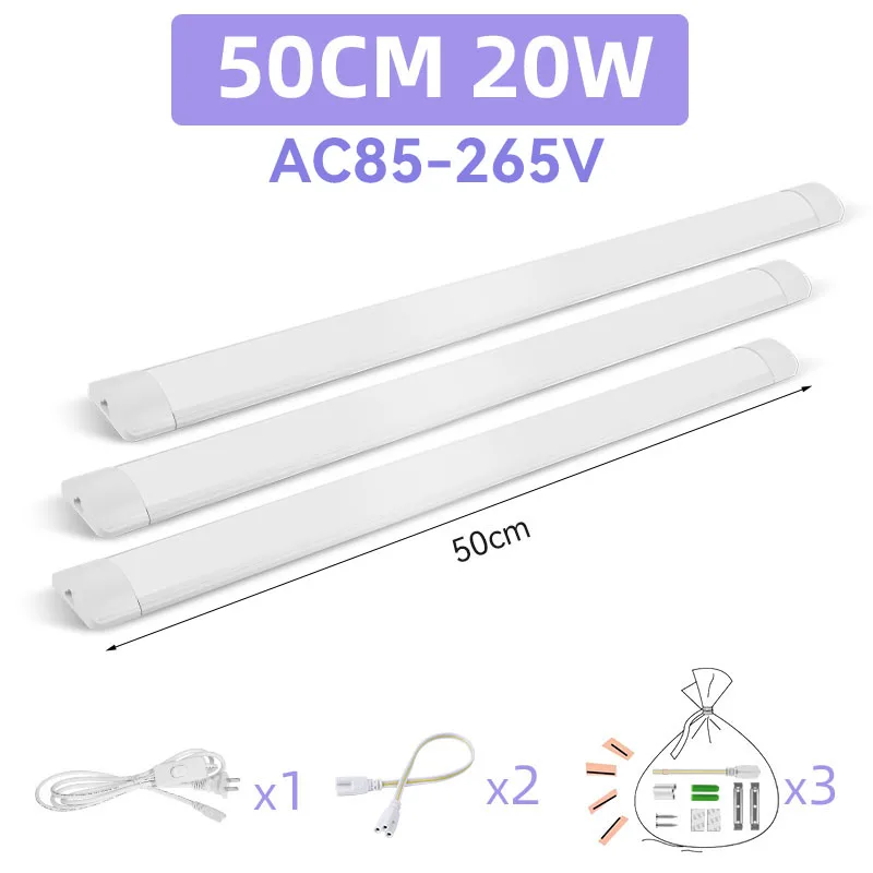 3PCS 0.5M 20W