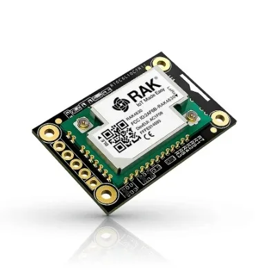 

Nordic nRF52840 BLE Core Module для LoRaWAN с LoRa SX1262 | RAK4631 / RAK4631-R | RAKwireless