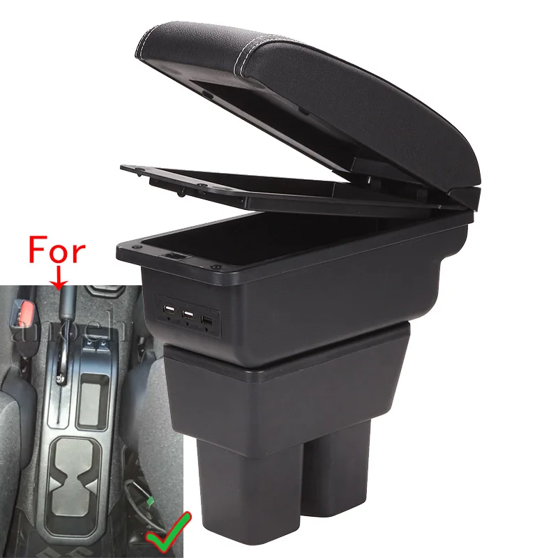 For Suzuki Jimny Armrest For Jimny JB74 Car Armrest box 2018-2022 Retrofit  parts Storage Box Interior details Car Accessories - AliExpress