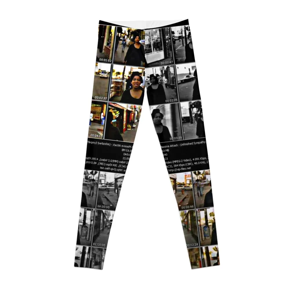 

Unfinished Sympathy Leggings Sweatpants push up tights for legging pants raises butt Womens Leggings