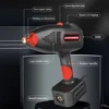 KKMOON 3800W Intelligent Handheld Electric Arc Welding Machine Digital Electrodeless Current Adjustable Portable DIY Tool 3