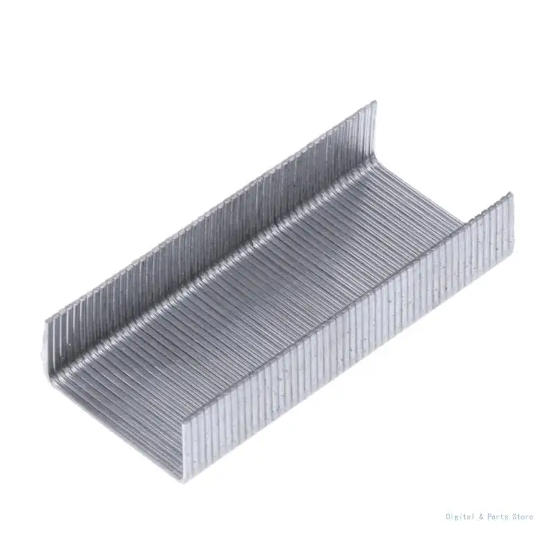 M17F 1000 unids/caja 24/6 Metal para grapas para grapadora suministros escolares oficina papelería