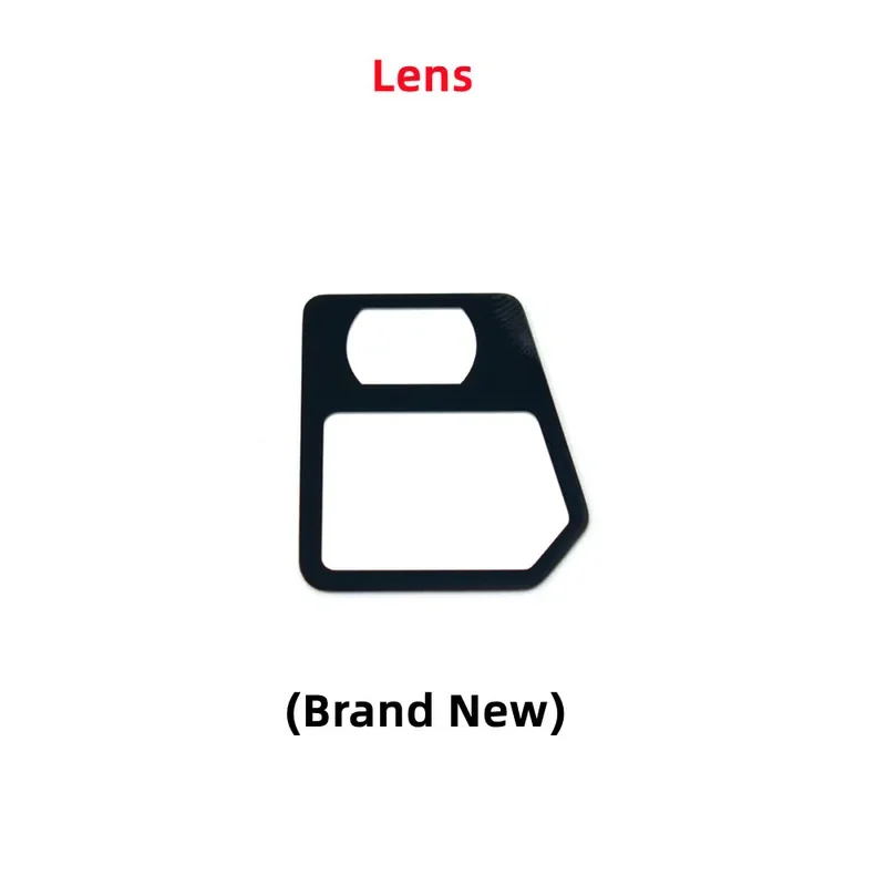Lens glass