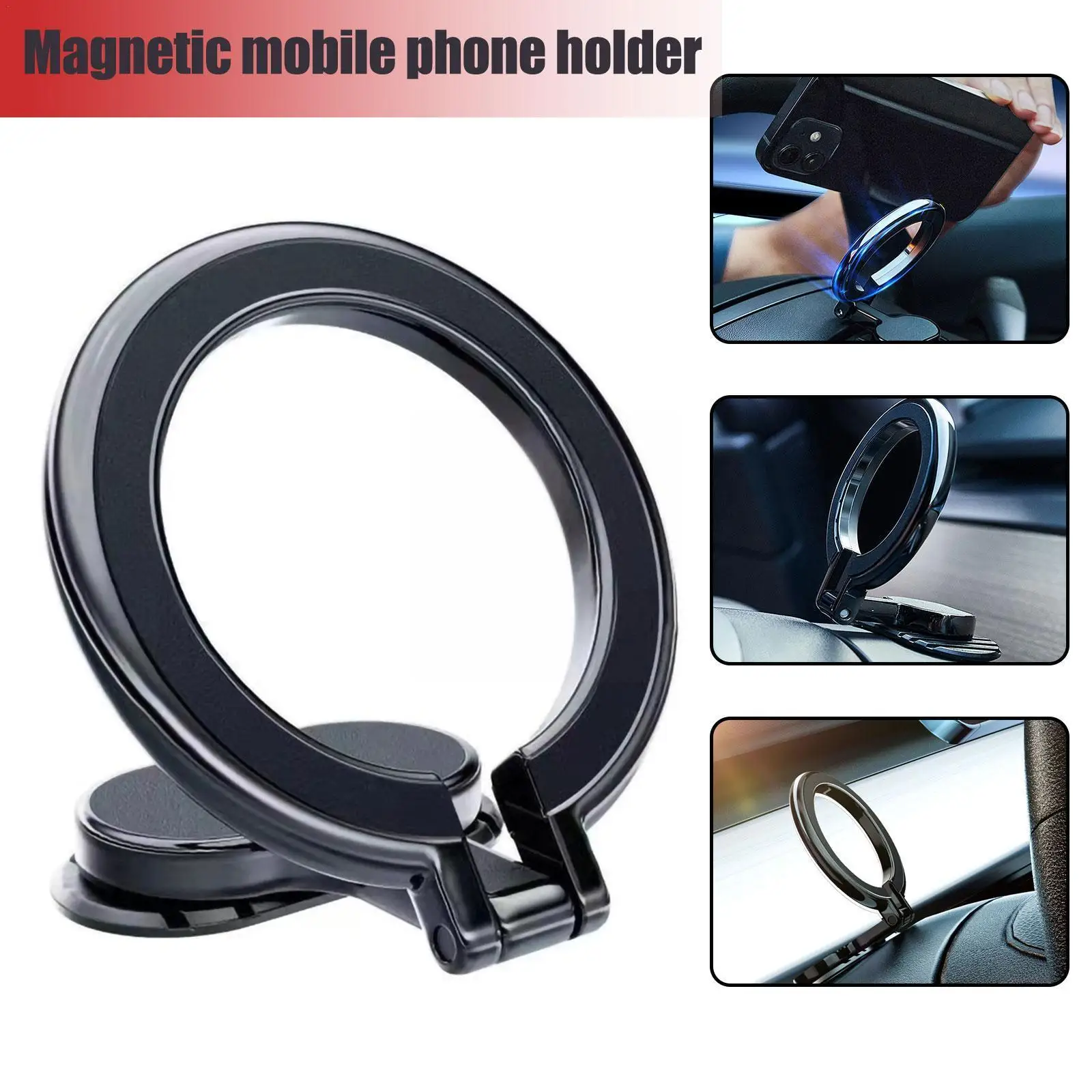 Car Phone Holder For Car Mount For Universal Smartphone Case