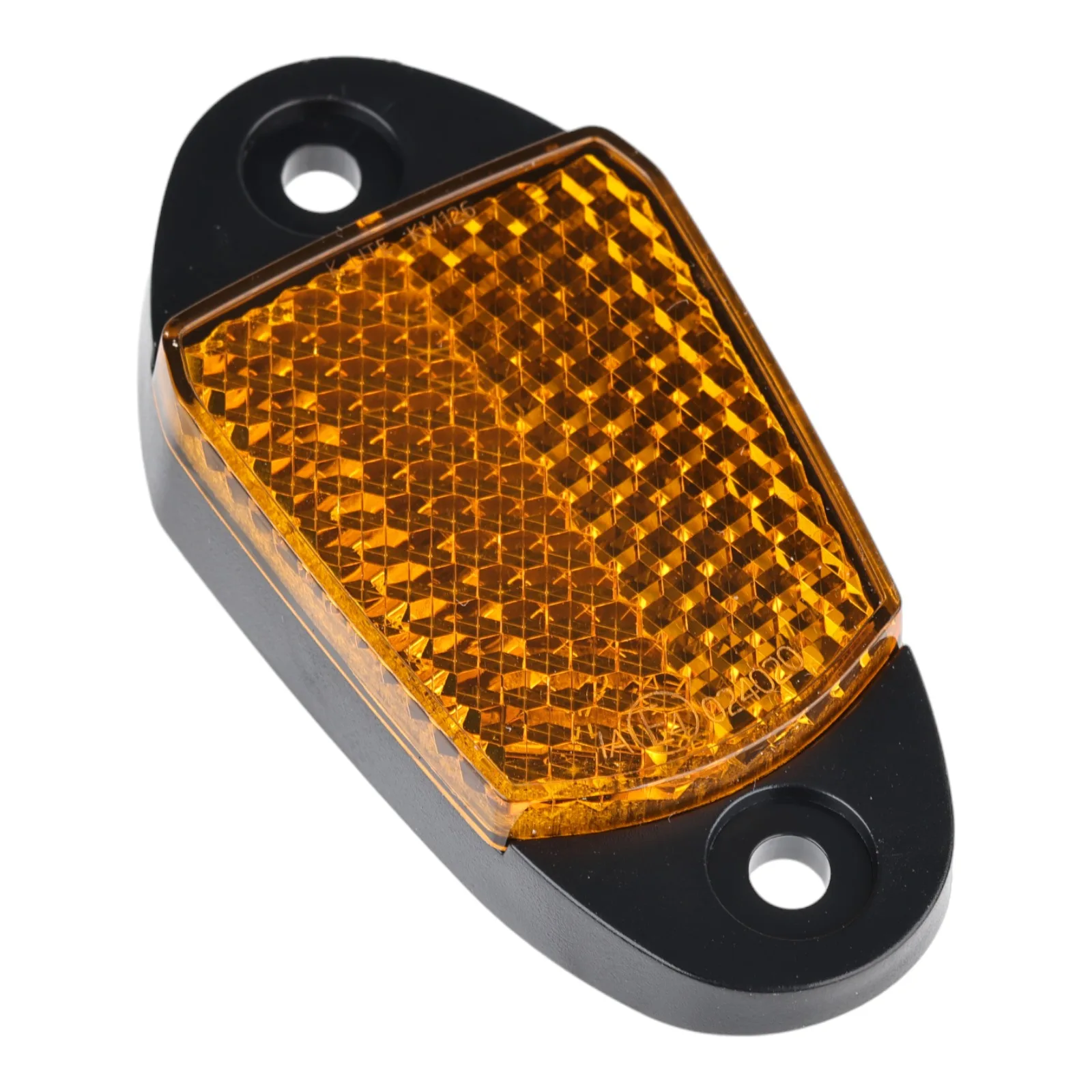 Original Reflector Case for Ninebot Max G2 G30D Electric Scooter KickScooter Front Pole Left Right Side Reflecting Len Cover