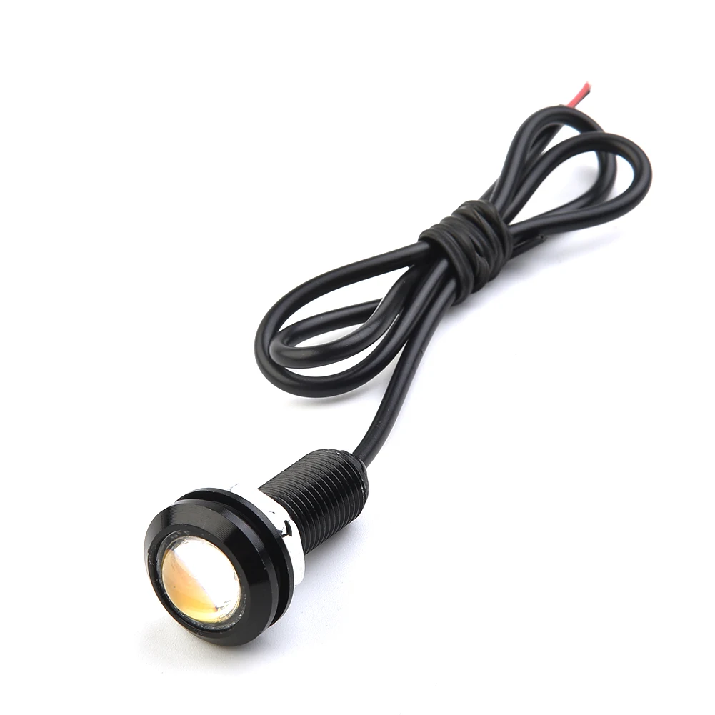 

4*LED Lamps Are Fully Waterproof Suitable For External Use Voltage 12V DC Colour Temperature 3000kLED Lamp Diameter 18Mm/0.7 In