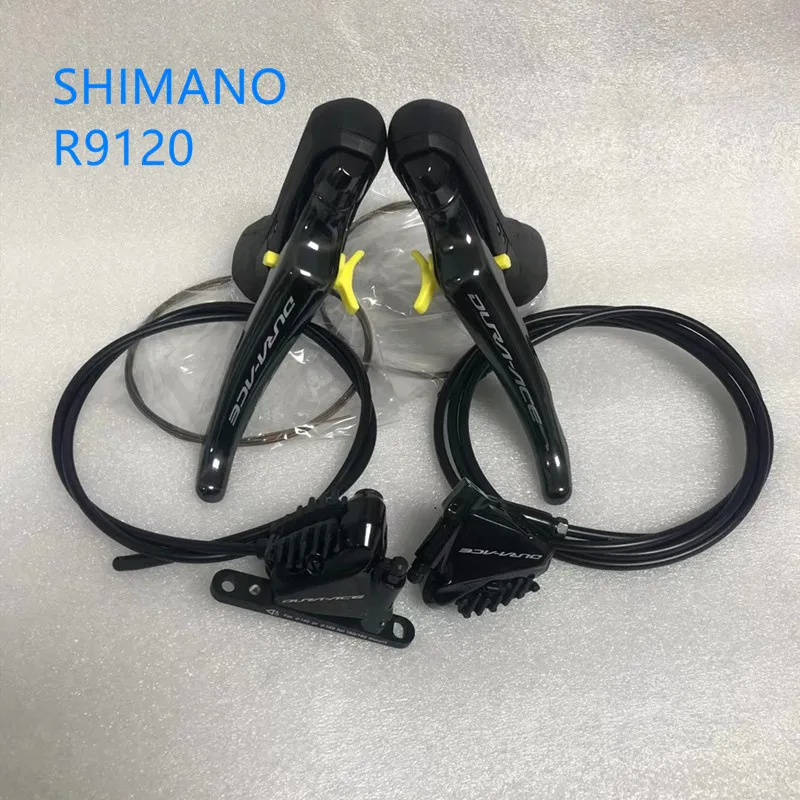C'est un cadeau idéal pour la famille - pas cher Shimano DURA ACE ST-R9120 Unité STI 11 Vitesses Droite