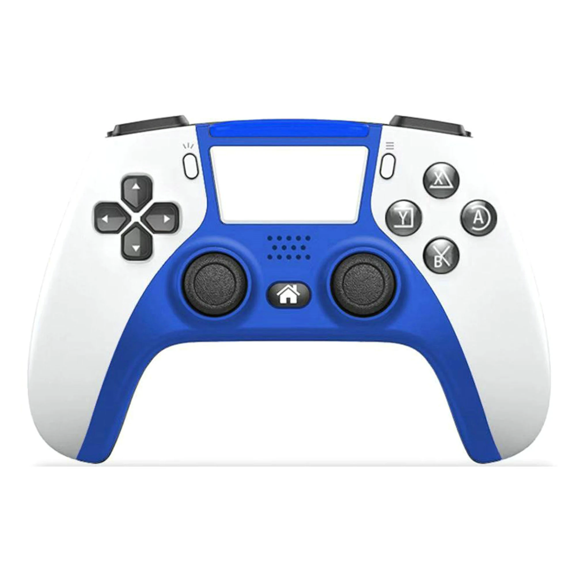 For Playstation 4 Gamepad Wireless Controller 6-axis Double Vibration Bluetooth-Compatible Handle Joysticks for PC/ AndroidPhone 