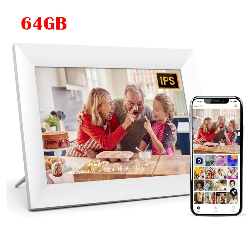 white with 64gb