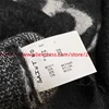 Mohair SAINT Sweater Men Women 1:1 Top Quality CREW NECK Knit Sweatshirts 6