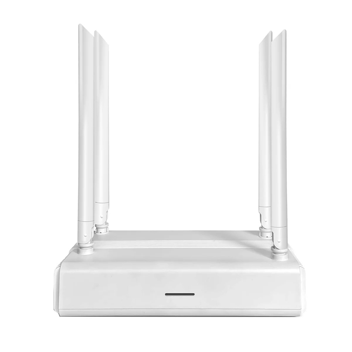 

1200M WiFi Router WIFI 5 Wireless Router 2.4G+5.8G Dual Band IEEE802.3Az with 4XAntennas Support NAT Mode(EU Plug)