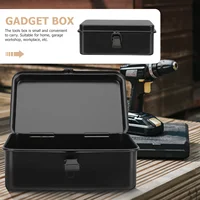 Storage Drawers Small Toolbox Screw Organizer Hot Blast Wood Furnace Parts Tractor Organizers Chest Iron Work 1