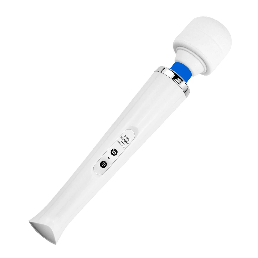 Erotikspielzeug, 10 Geschwindigkeiten, große Größe, AV-Stab-Vibrator, leistungsstarkes Körpermassagegerät, sexy Sexspielzeug für Frauen, Klitoris-Stimulator, Zauberstab