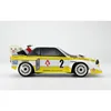 Carismagt 24 Audi 1:24 alloy Electric Rc Brushless Car Four Wheel Drive sound light Model Car Rally Children'S Toy Birthday gift 5