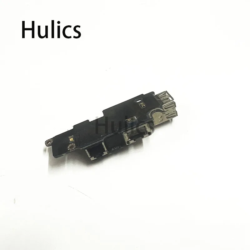 Hulics Usato Ls-3302P Per Dell Latitude D620 D630 Laptop Usb Jack Lan Board Ls-3301P Ls-3303P