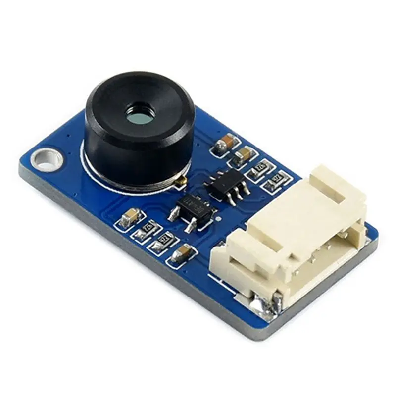 SB-라즈베리 파이 MLX90640 IR 어레이 열화상 카메라 32X24 픽셀 110용 °   아두이노/ESP32용 FOV