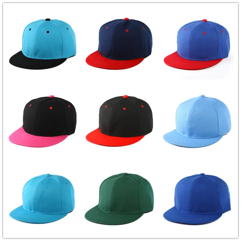 

Classical Flat Brim Baseball Caps for Women Men Spring Summer Travel cap Hip Hop Casual Sun Protection Hat Snapback Casquette