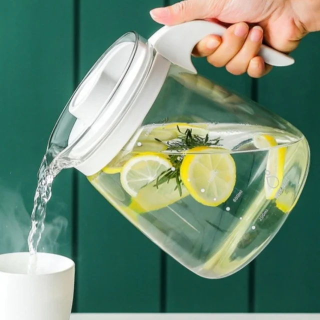 Large Capacity Glass Kettle 3