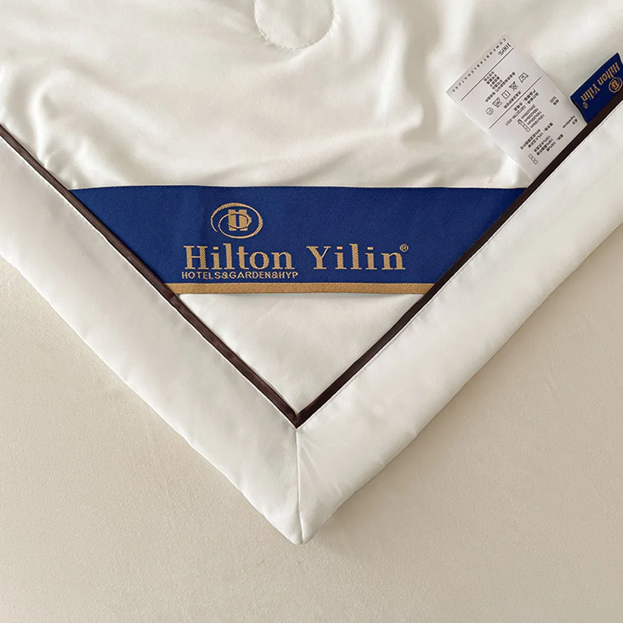 Summer Quilt Summer Quilt Set Luxury Star Hotel Summer By Raw Cotton Soybean Air Conditioning By Adults And Children Cooling Blanket Can Be Machine Washable