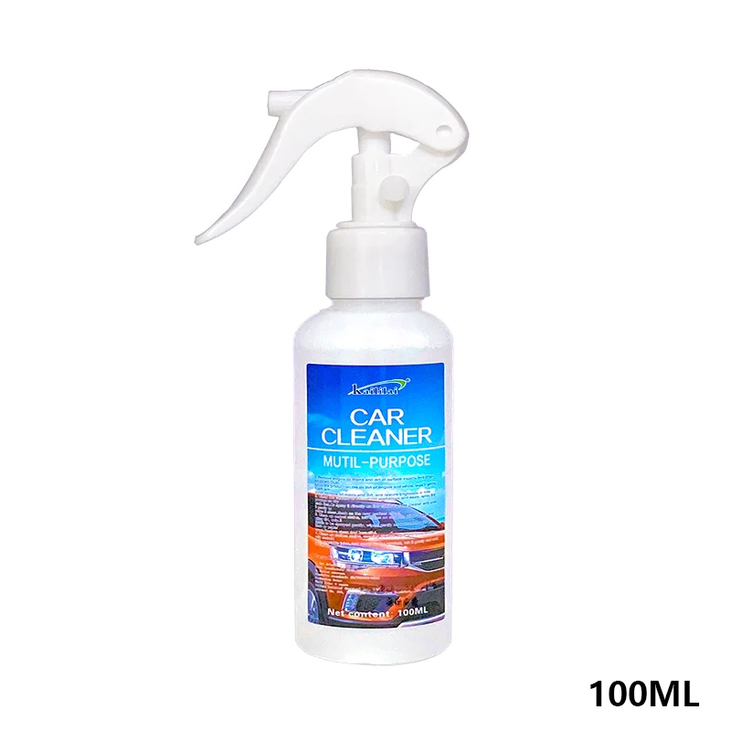 100ML Hot 1PCS New Multi - Functional Foam Cleaner All - Purpose