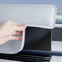 For XPeng Xiao Peng G6 2023 2024 Navigation Screen Protective Cover Car Interior Modification Accessories 5