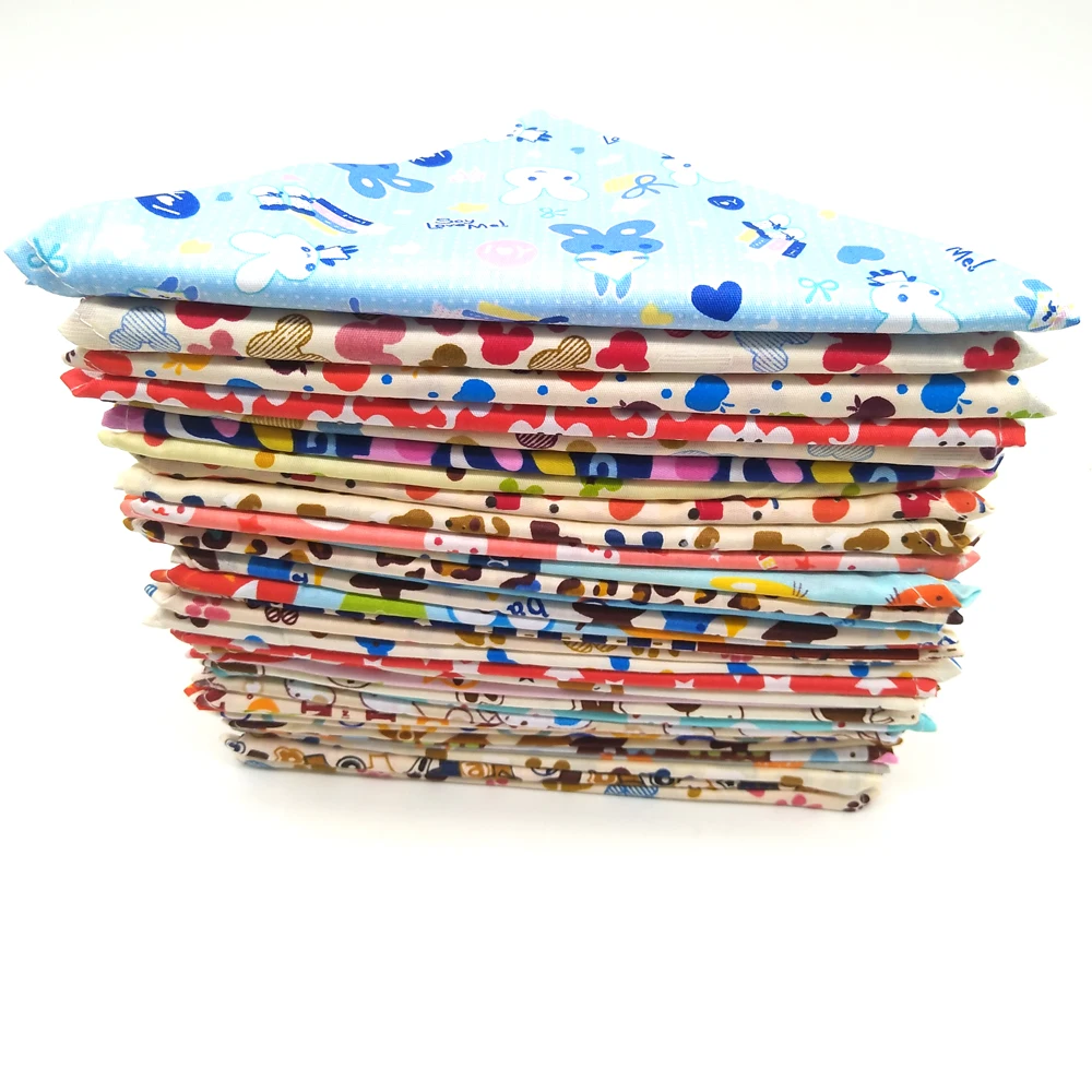 Title 3, S/M Bulk Dog Bandana 50 colours Cotton Small-La...