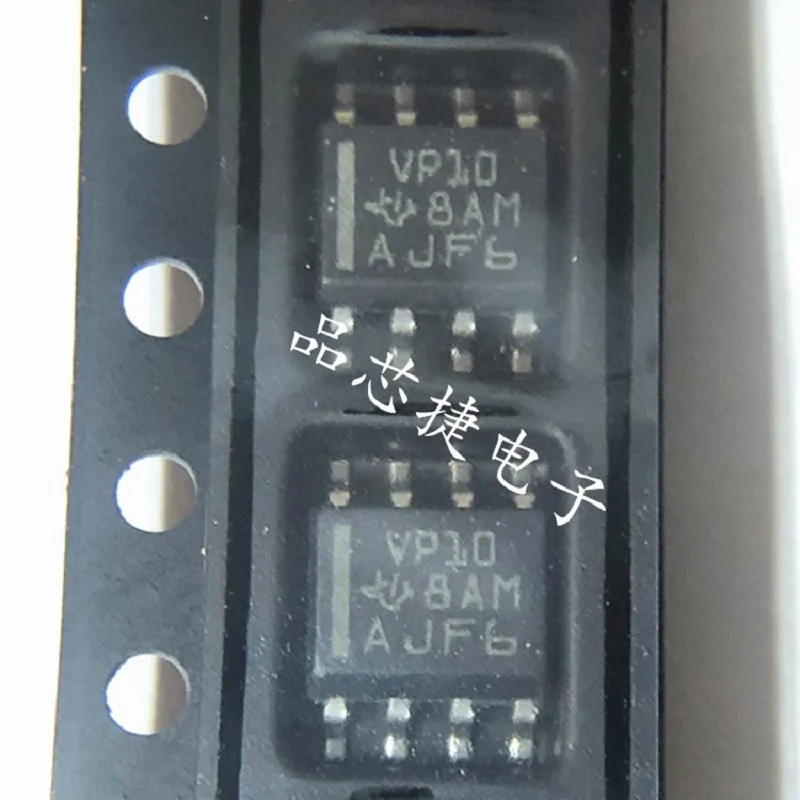 

5 шт./лот SN65HVD10DR разметка VP10 SOIC-8 полудуплексный фототрансивер