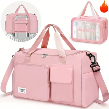 Travel. Gym Duffel Bag 1