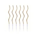 6pcs  Champagne