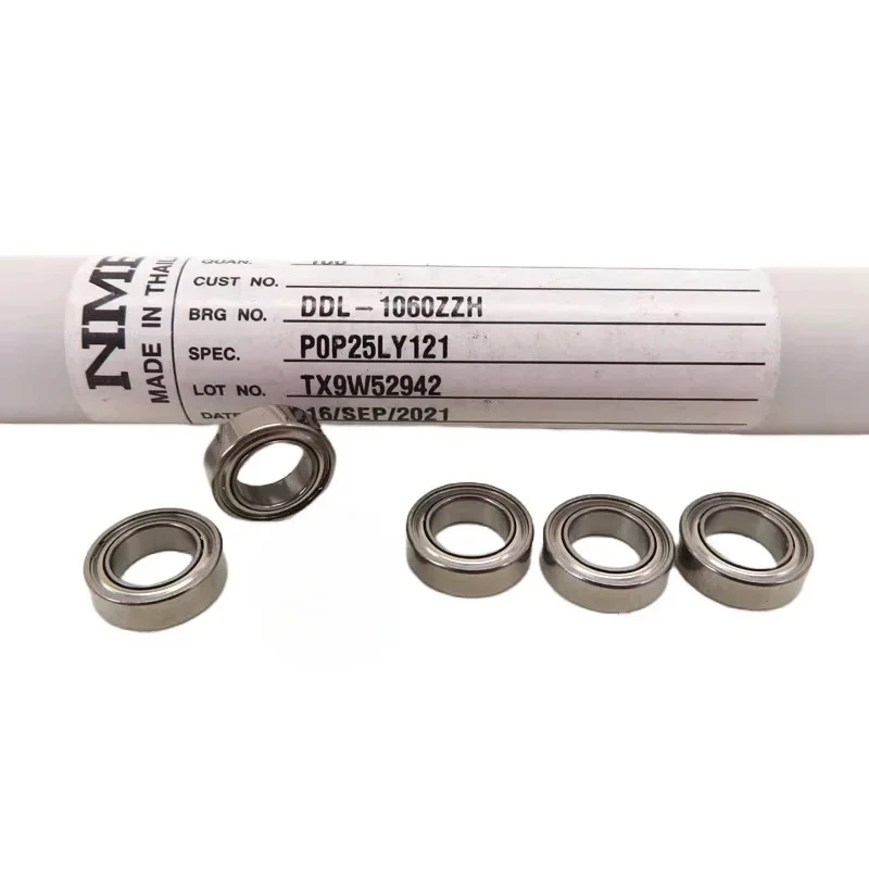 10pcs NMB stainless steel bearing DDL-740 520 630 840 940 950 1170 1260 1280 1470 1480 1370 DDR- 830 850 1150 1360 ZZ 1680 1340