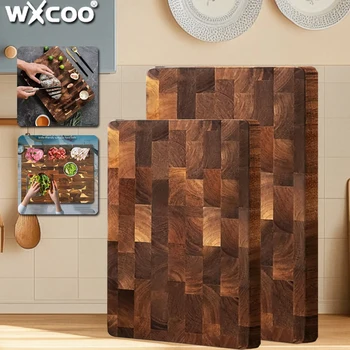 Acacia Wood Cutting Board 1