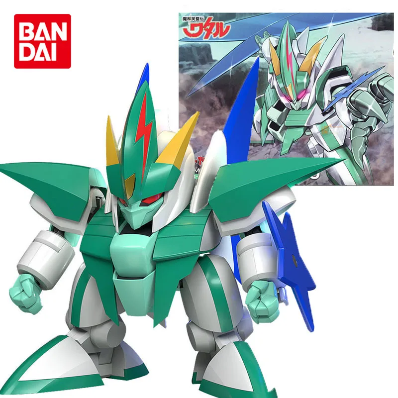 

Bandai Genuine MAX FACTORY PLAMAX MS-11 Majin Eiyuuden Wataru Gaiden Genoumaru Assembly Model Anime Action Figure Toys for Kids