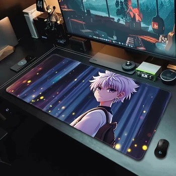 Tapis de Souris Hunter x Hunter – Impression HD, Gamer, Antidérapant, XXL 17