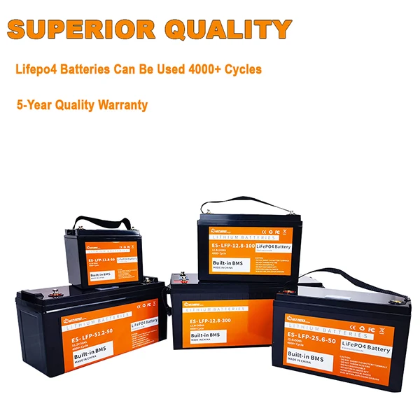 EKPAOWE Energy Storage Battery Store