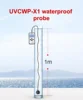 Uv Tester Ultraviolet Light Meter Radiometer Uva Uvb Uvc Light Sources LS125 Multi-probe High Precision Simple Operation 6
