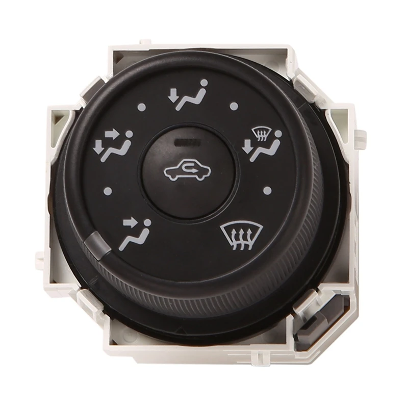 

Car Air Conditioner A/C Heating Control Switch Knob For Toyota Corolla 2007-2013